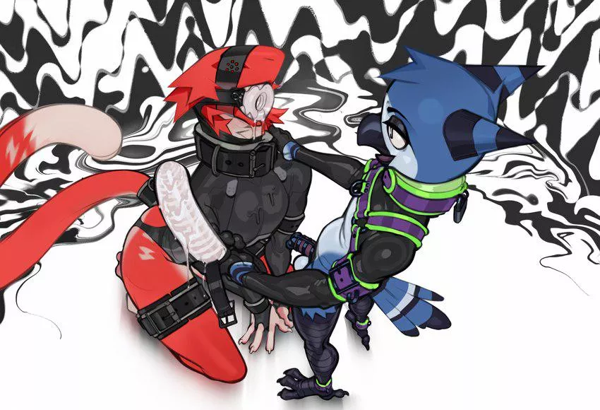 Down to size [MM] (art by raptoral)