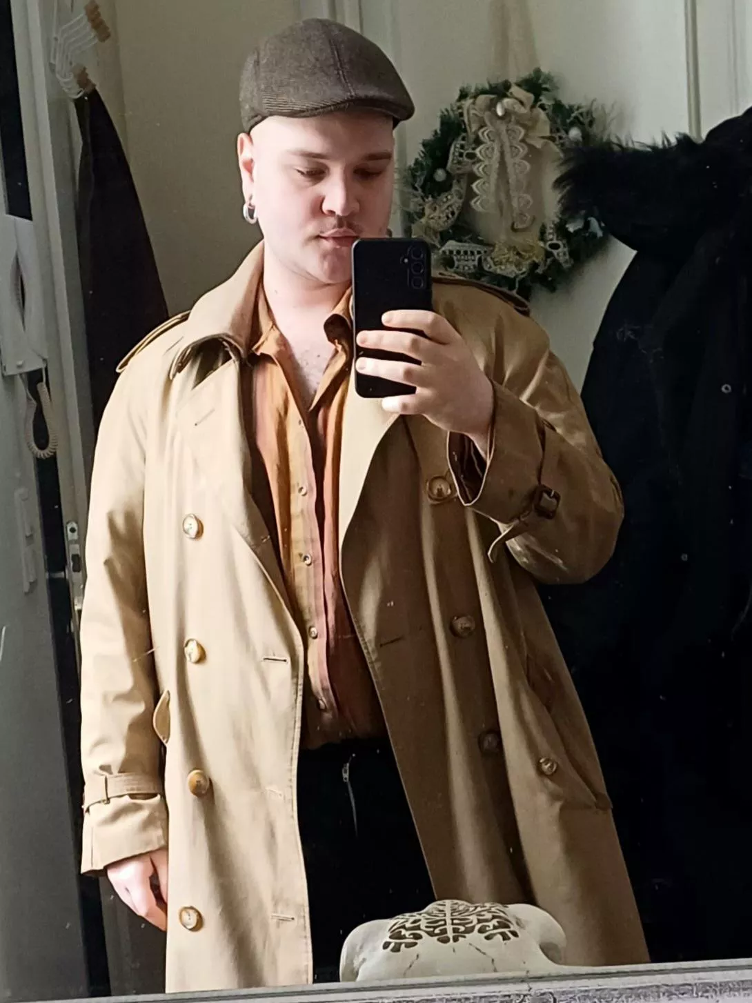 Dressed for the bonuslevels