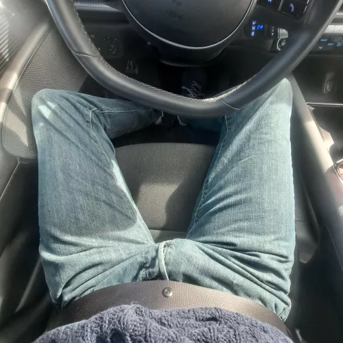 Driving bulge