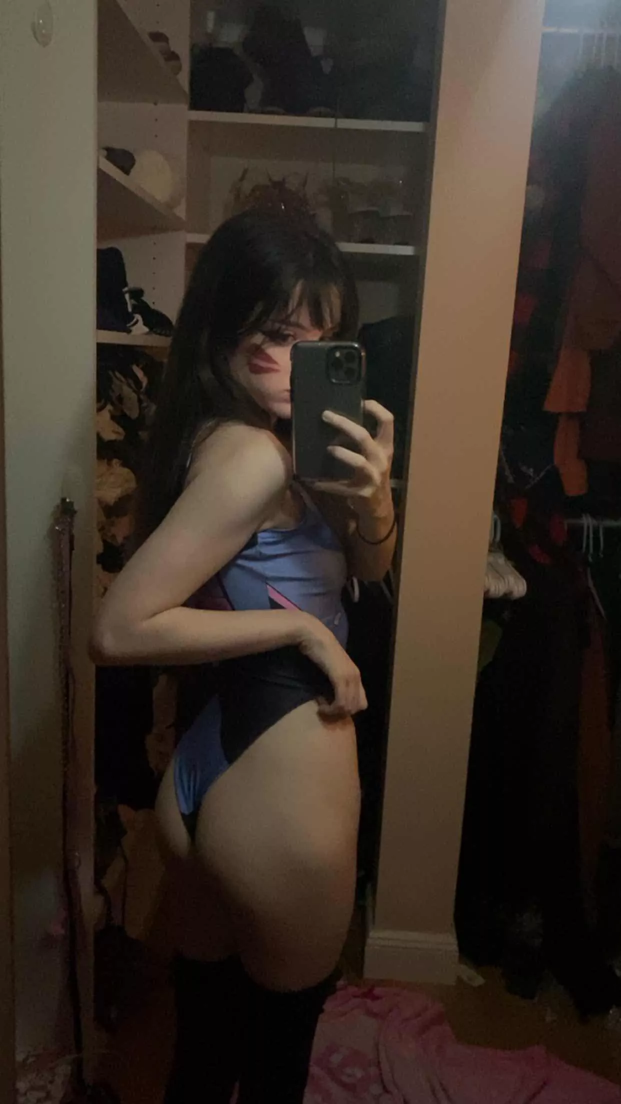 DVa cosplay by Kyngly