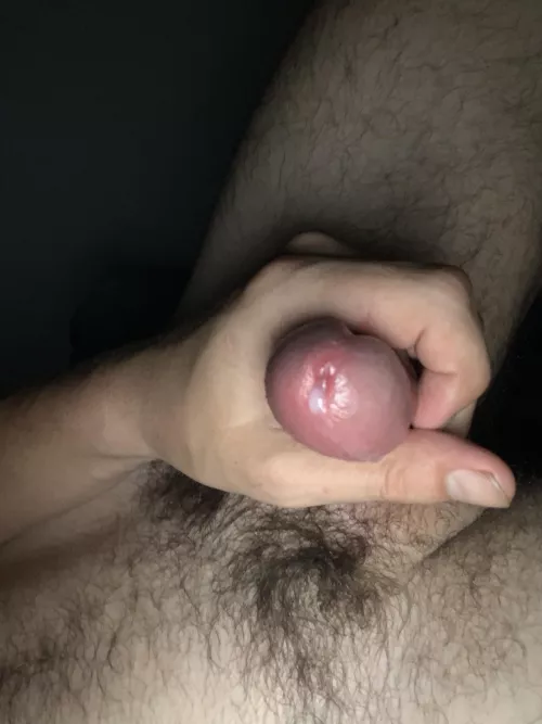 Edging makes me drip