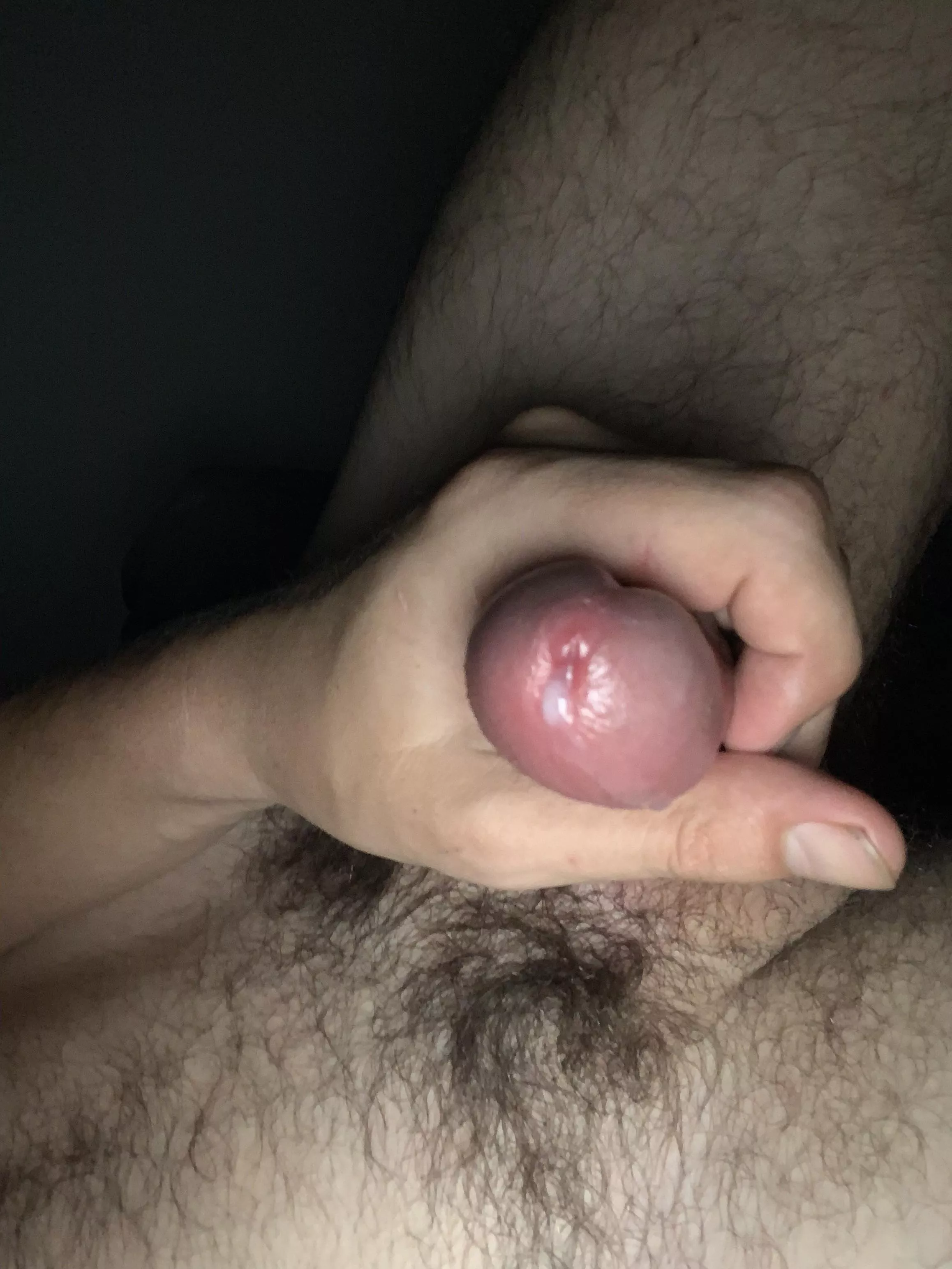 Edging makes me drip