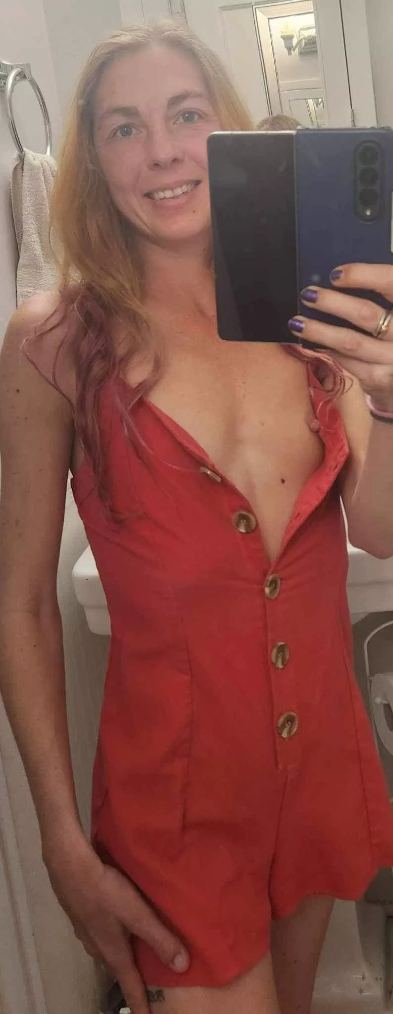 Feeling hot. 33f @pblonde15