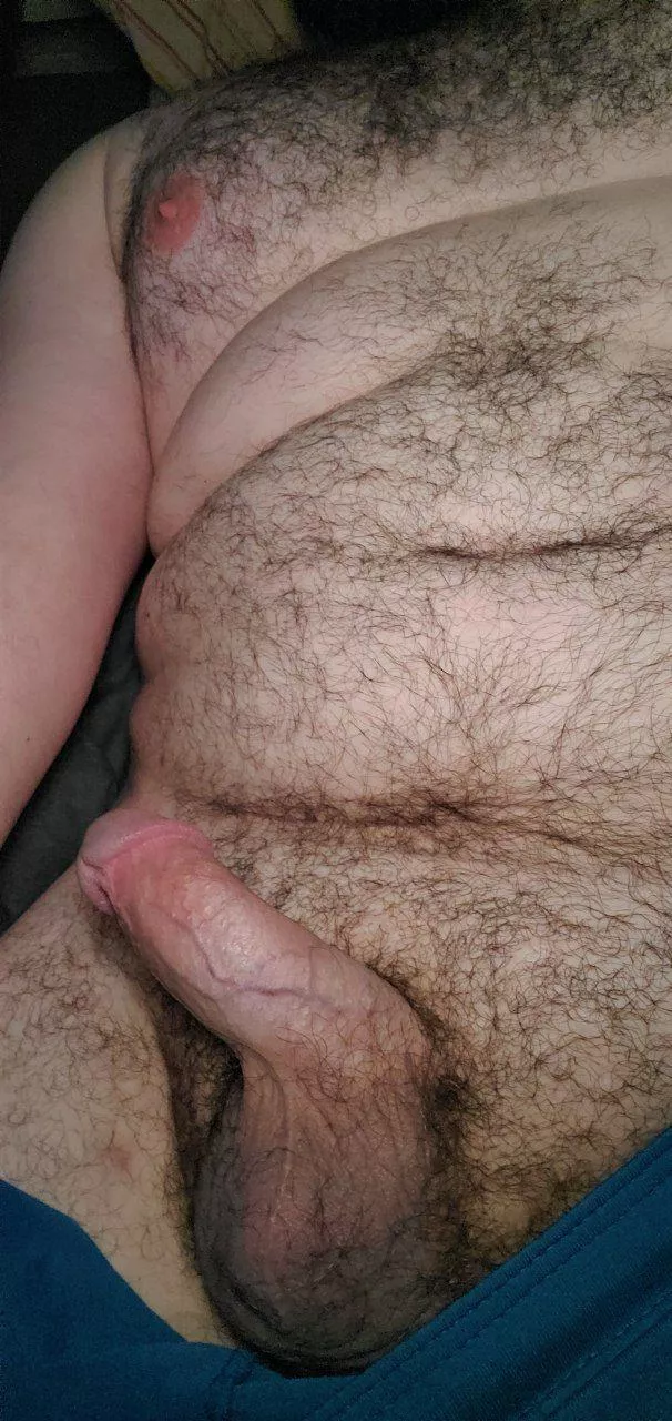 Fellow bears make me hard