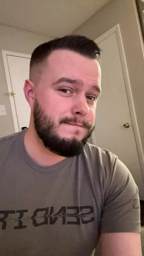 Felt like I was having a good hair day