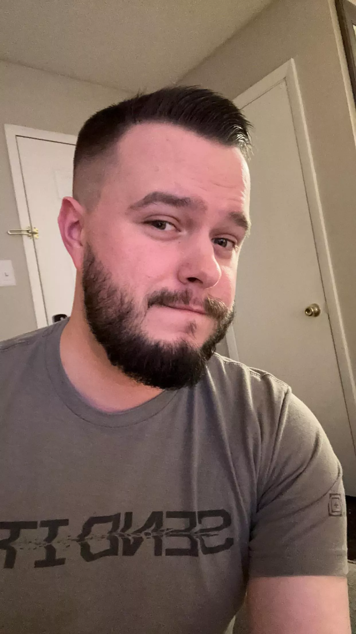 Felt like I was having a good hair day