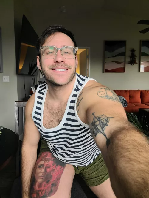 Fighting a cold, one smile at a time 😁