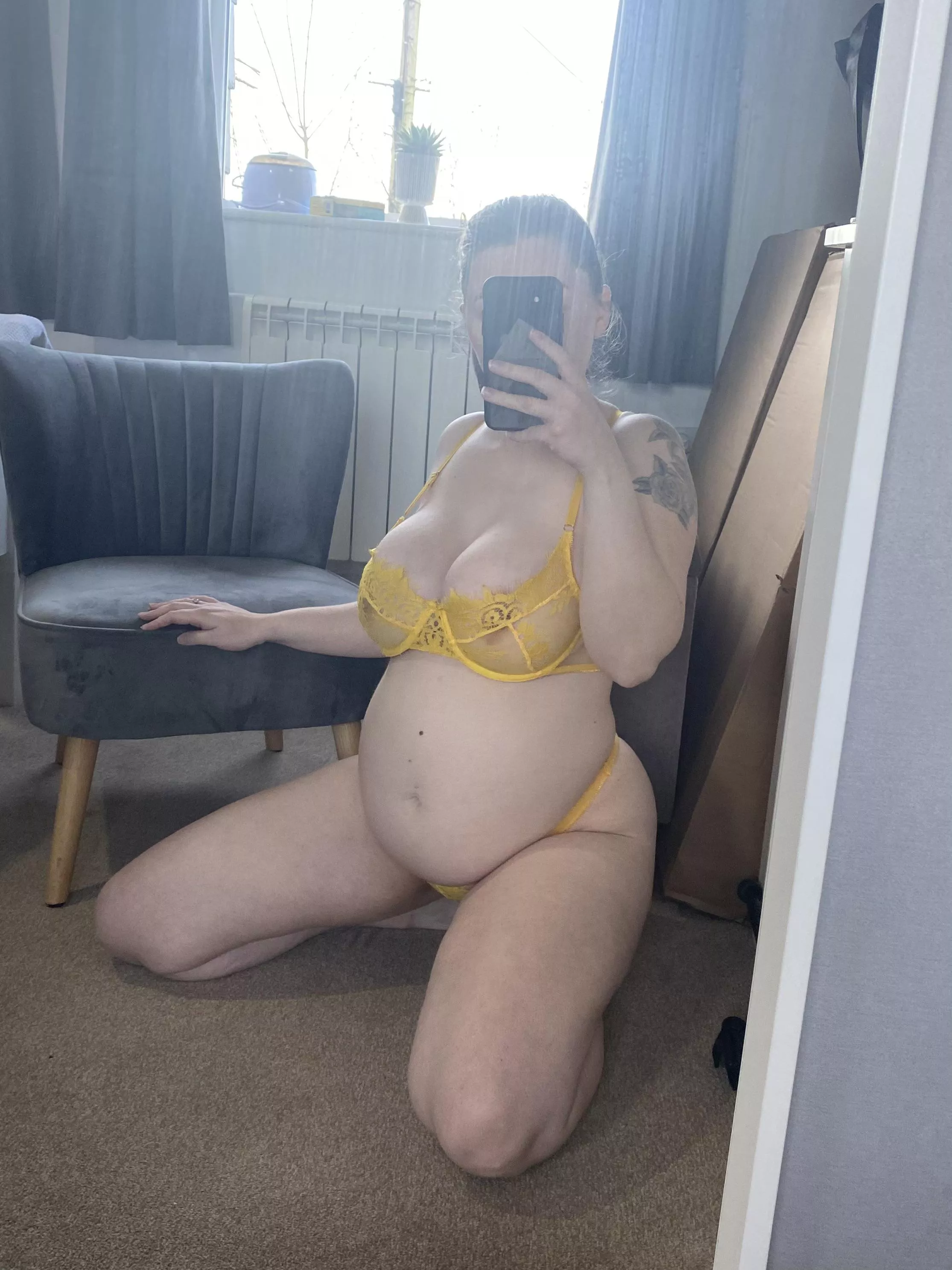 Finish in my mouth or are you covering my body?