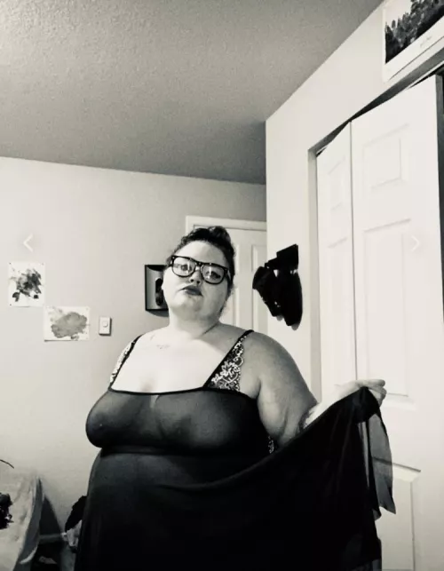 First person to guess the right color of my lingerie gets a free week trial