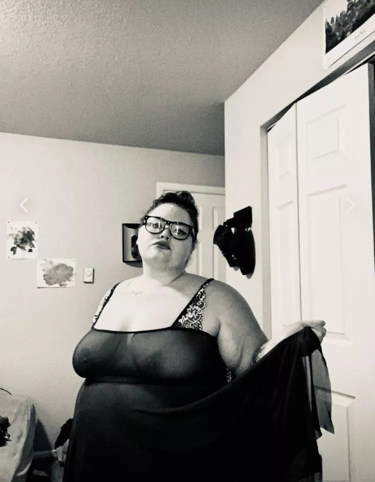 First person to guess the right color of my lingerie gets a free week trial