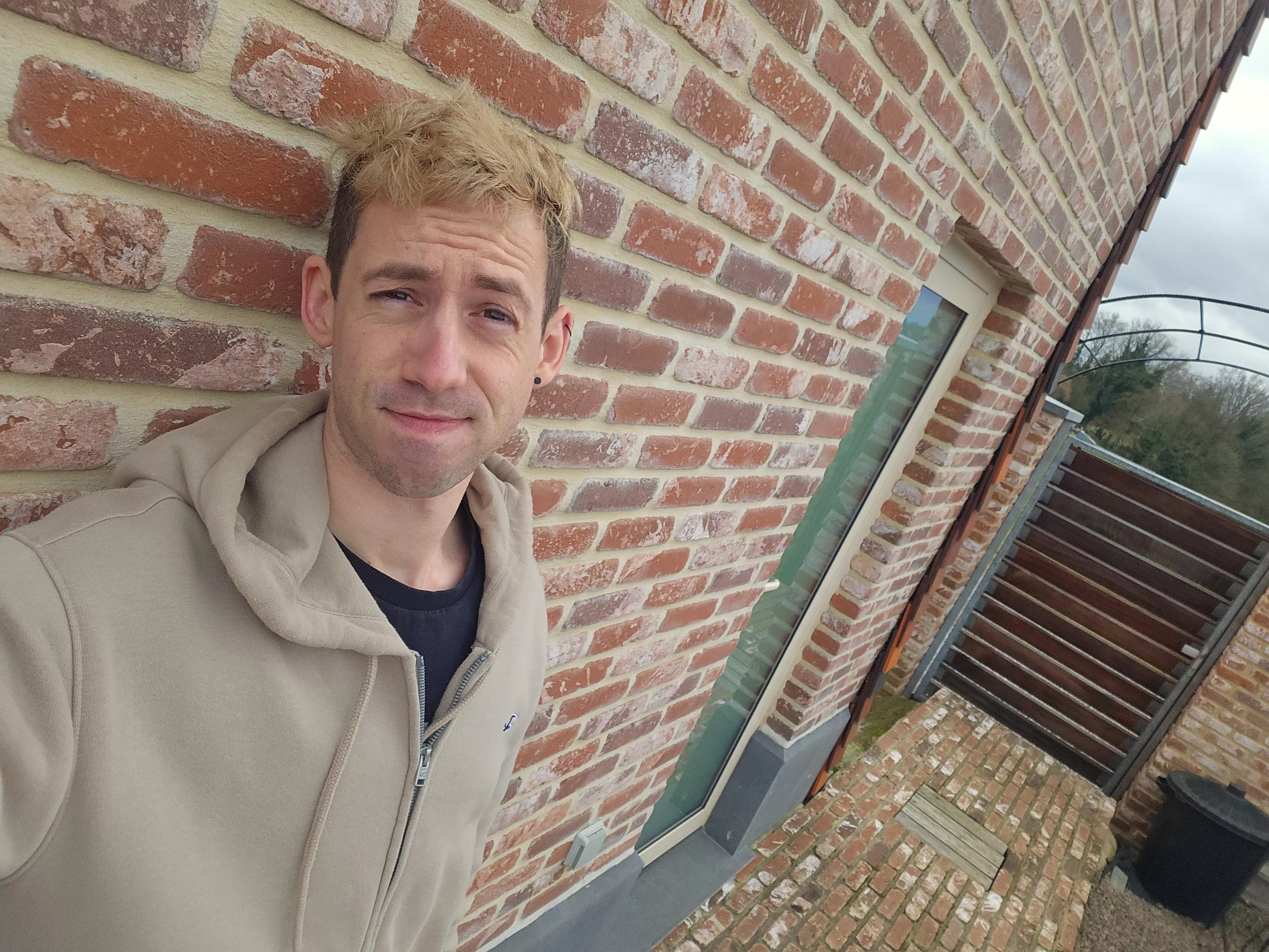 First time I locked myself out, oops lol First time I locked myself out, oops lol