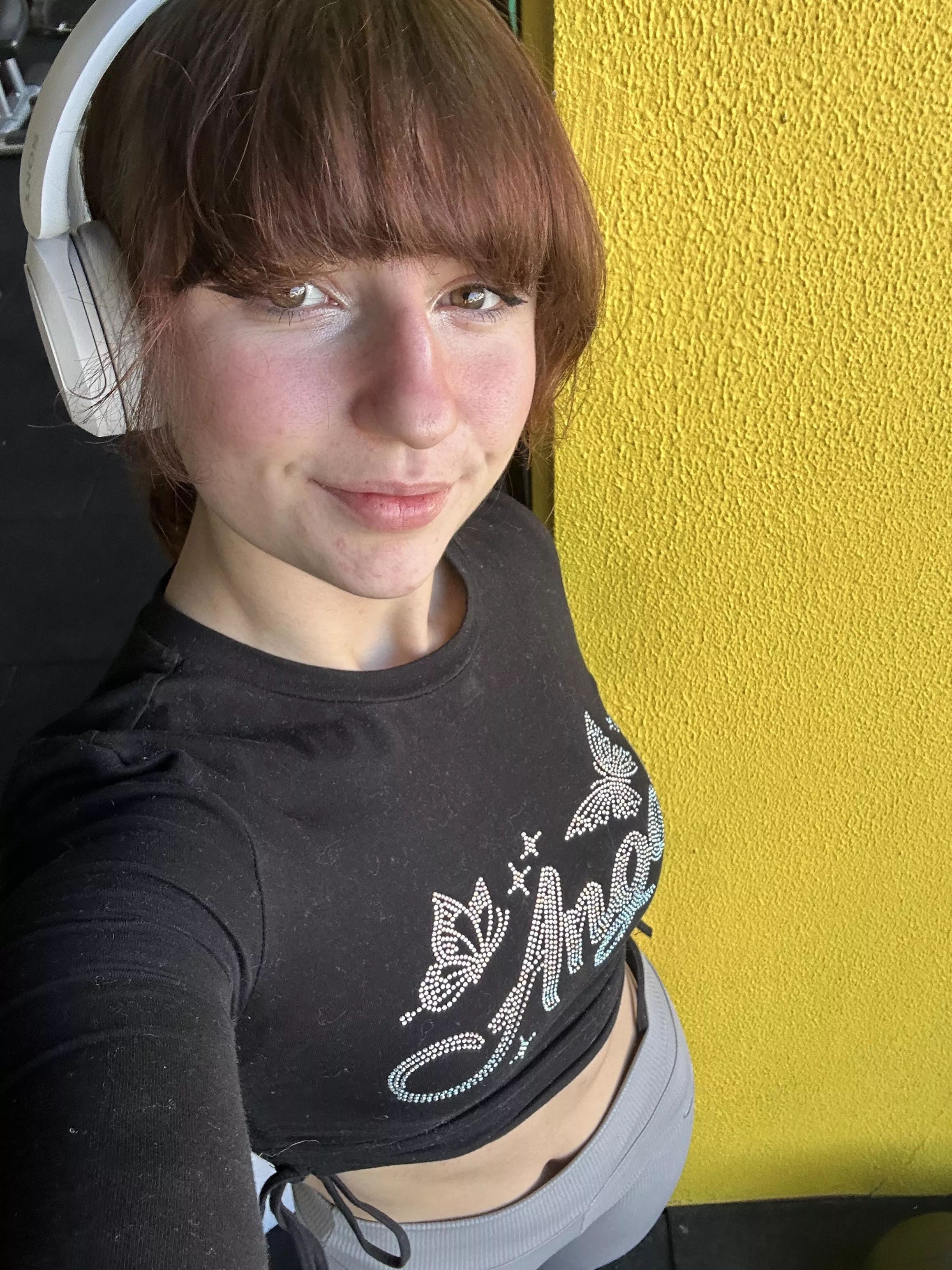 First workout ever today [m]