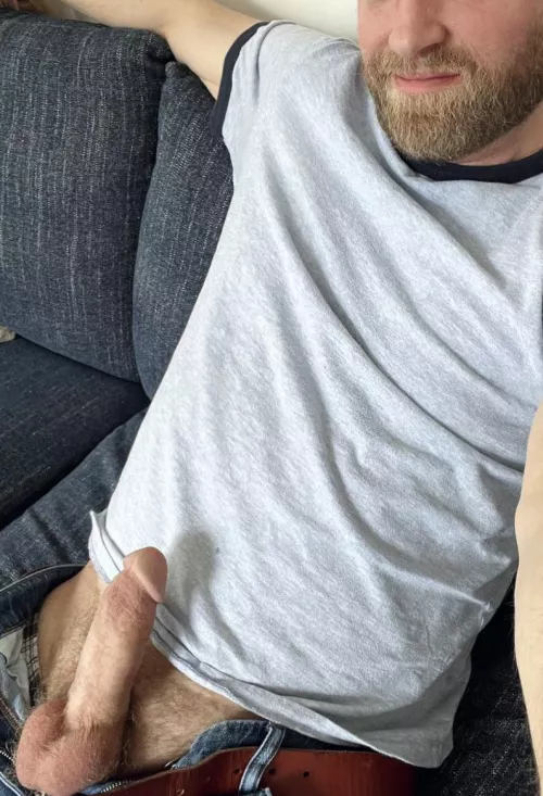 Free and easy on my lunch break. Love working from home.