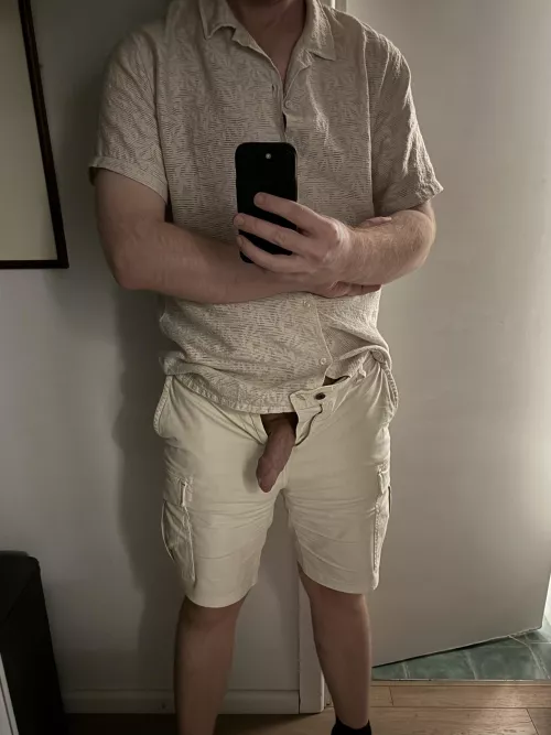 Gets pretty big when hard