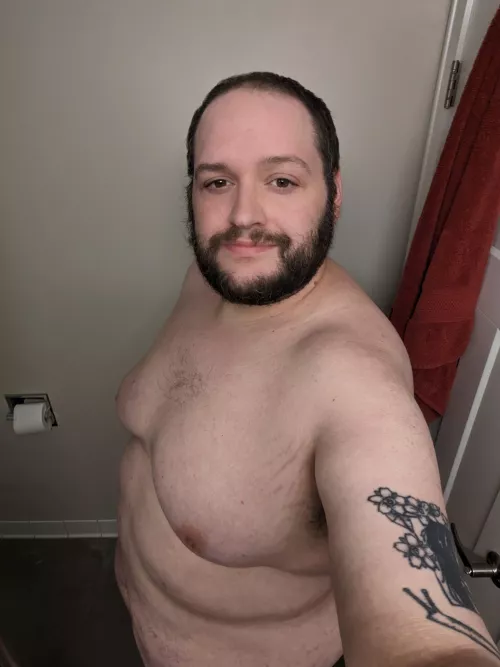 Getting ready for our date. Where do you wanna go?