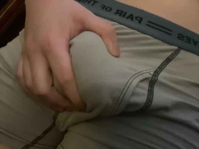 Getting ready for work 💦