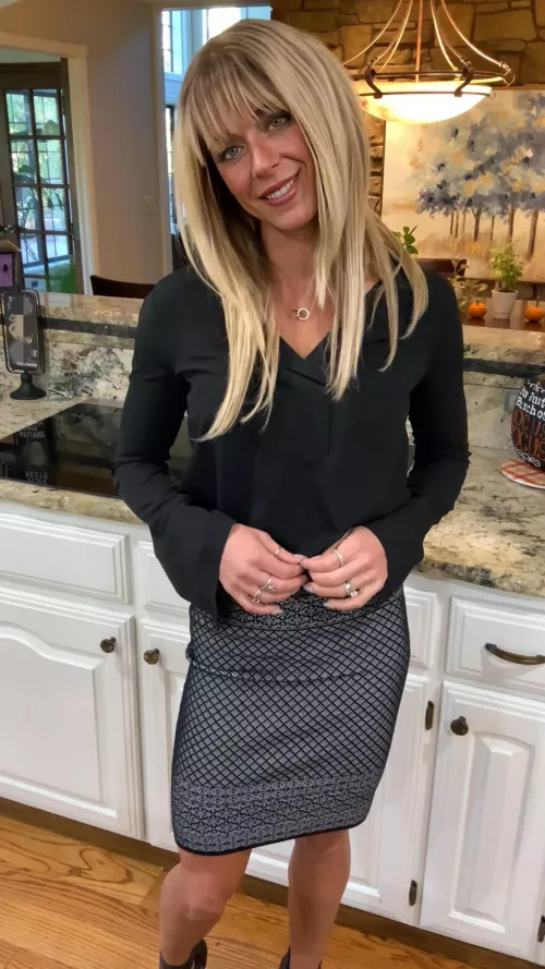 Getting ready to celebrate a short work week!