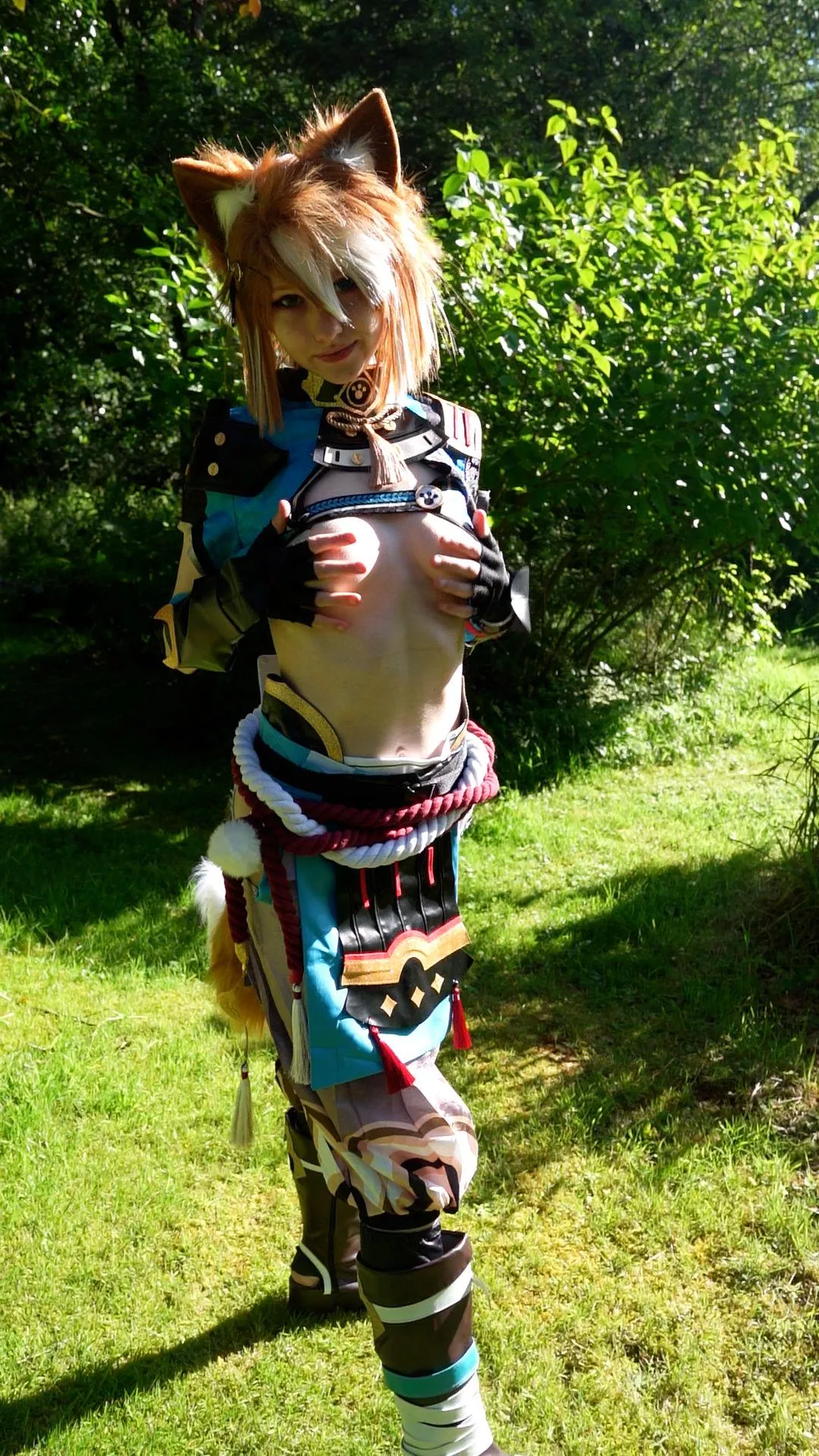 gorou by little_emo_kitten