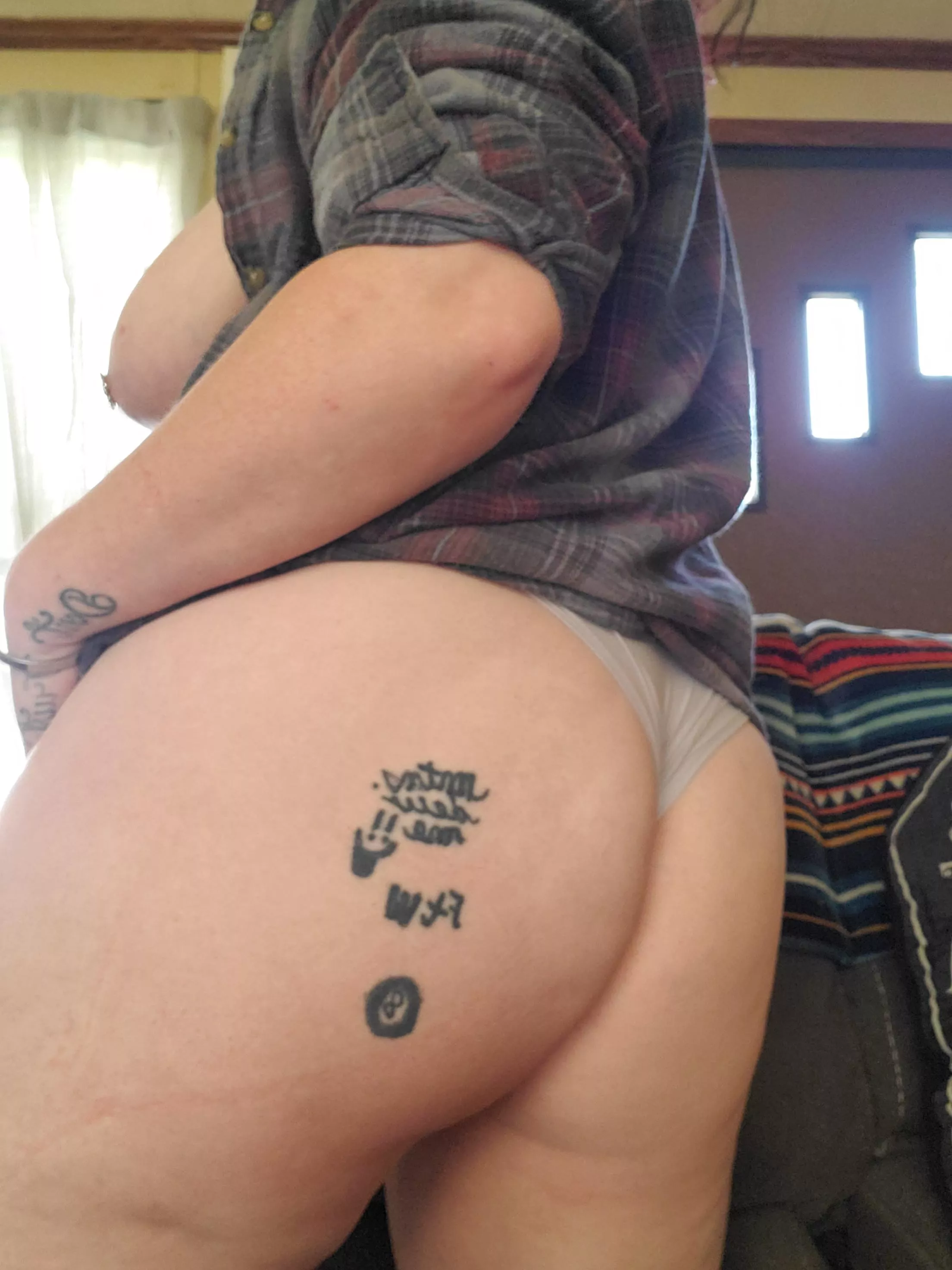 Gotta pick one to lick first