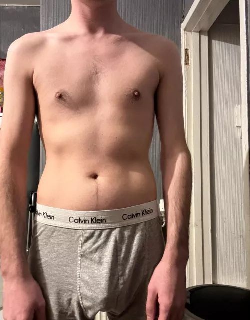 Had to quickly put these on to open door for food. 18 uk