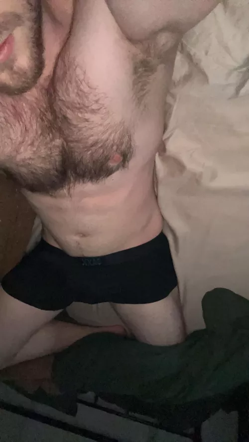 Hairy enough?