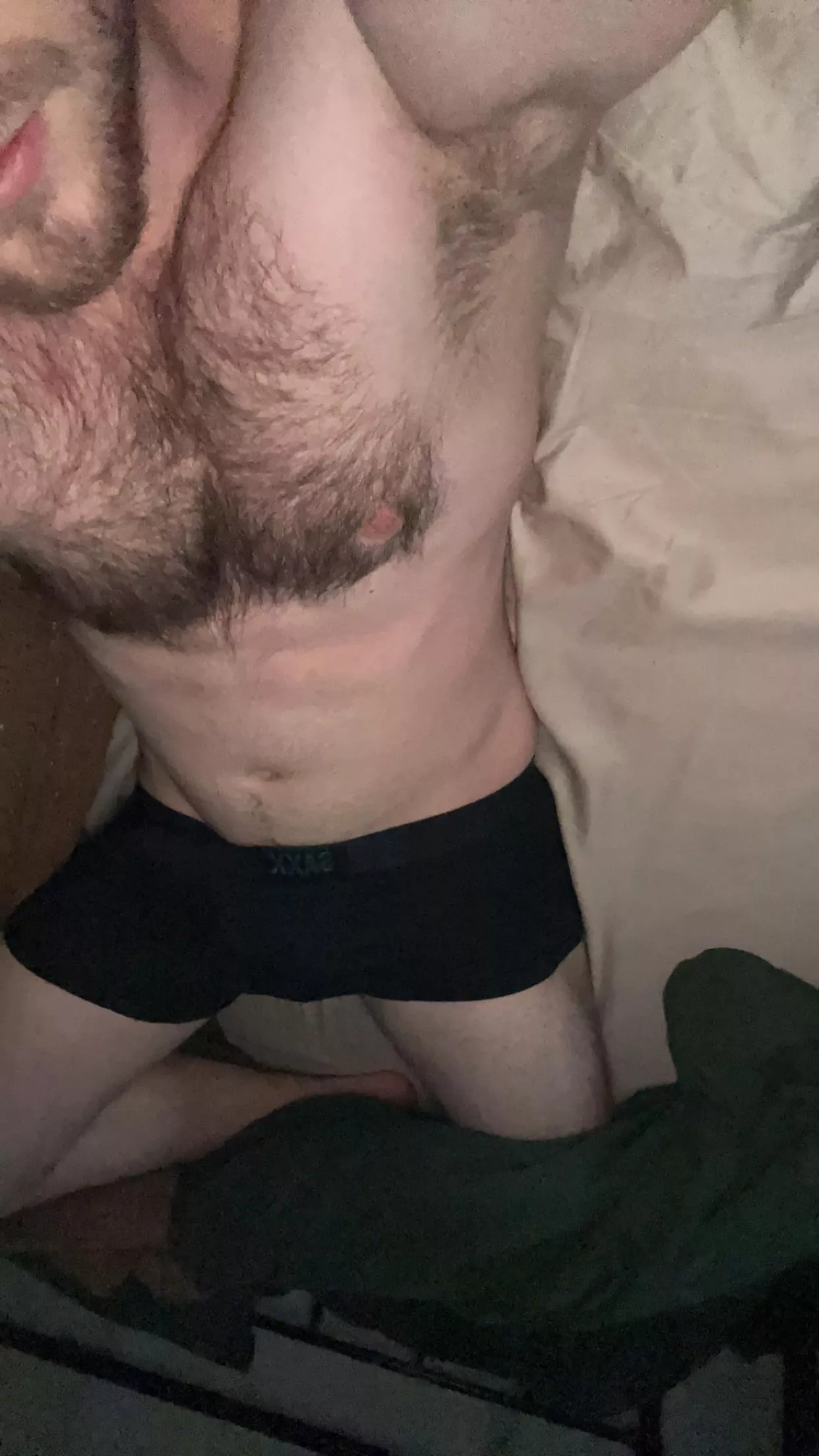 Hairy enough?