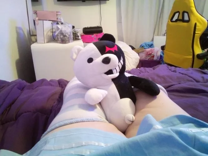 He will never be free >:3