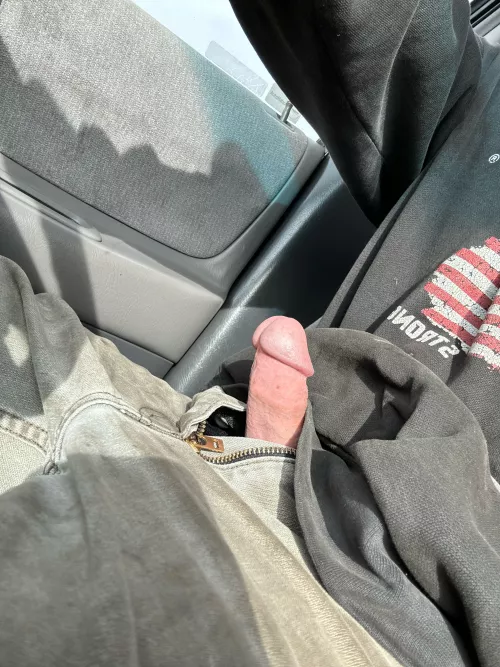 He’s begging for your mouth