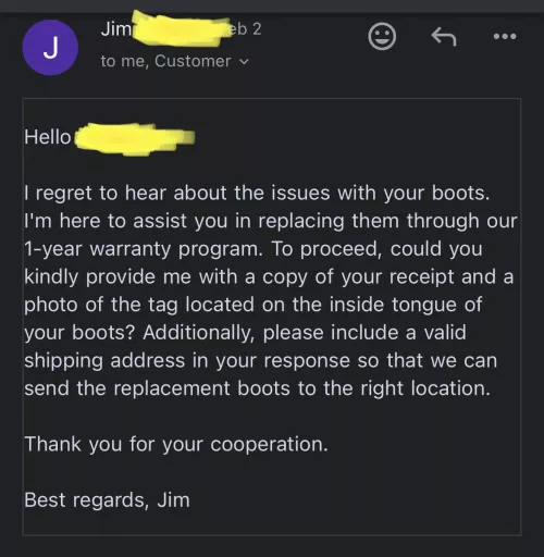 Highly recommend garmont