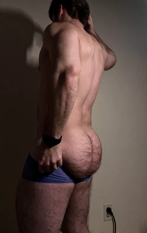 Hope you don’t mind the hair..