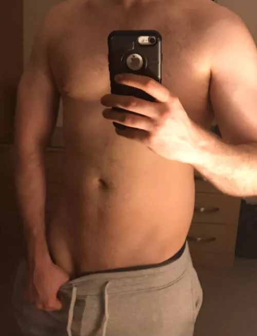 How do these joggers look on me?