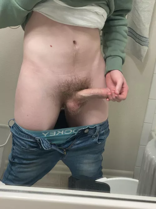 How’s it look? Should I trim again soon?