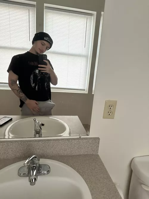 How’s your day going?