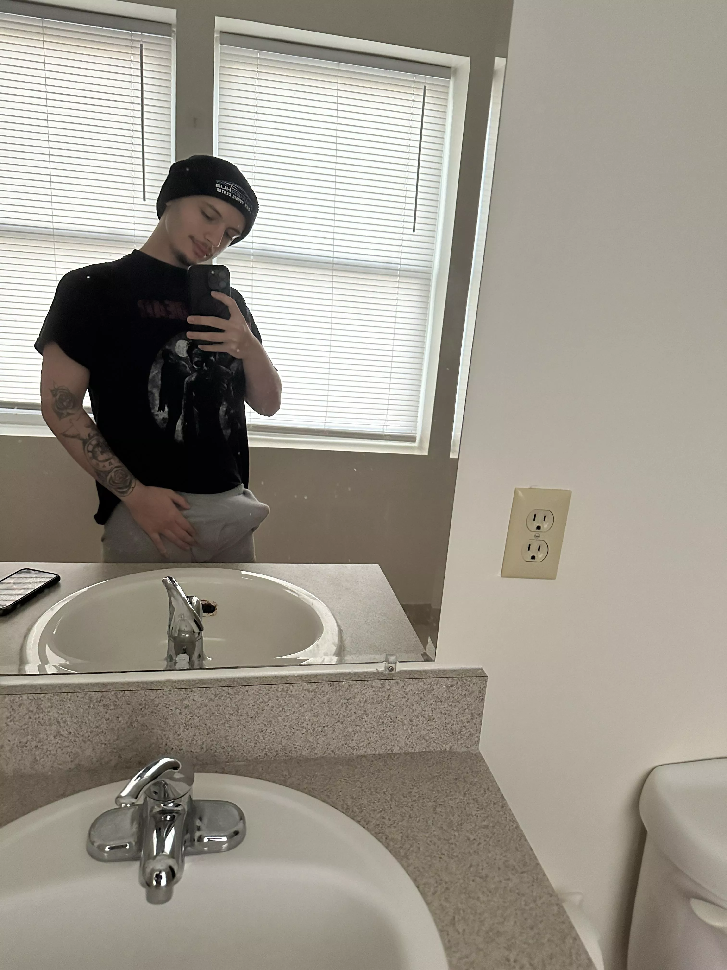 How’s your day going?