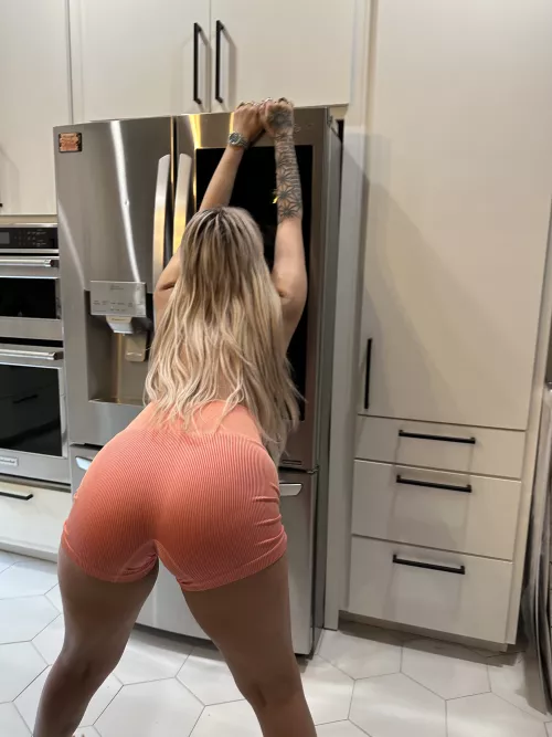 I did that you could enjoy my view