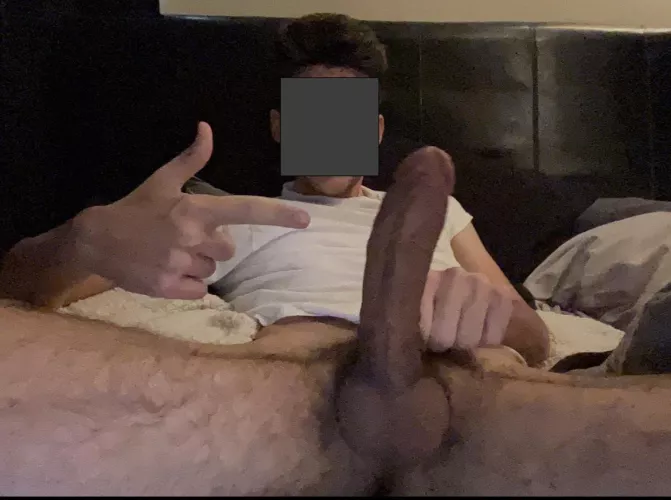 I found your new favorite dick