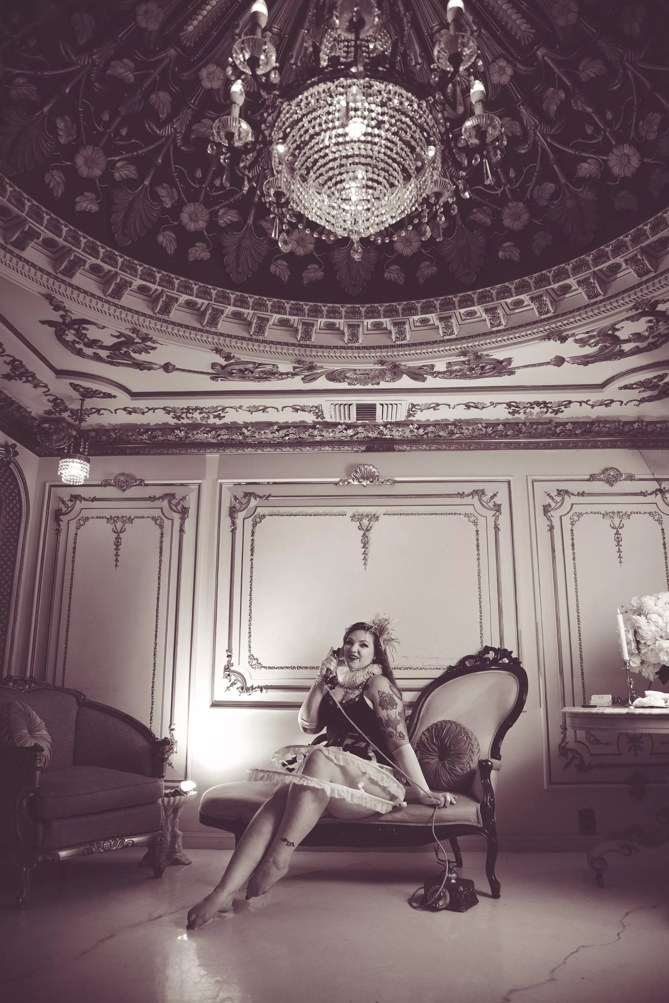 I heard this group likes ankles or something ;) A self portrait, Dragon Dreams Photography