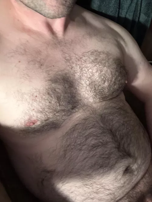 I hope you guys like the fur tonight