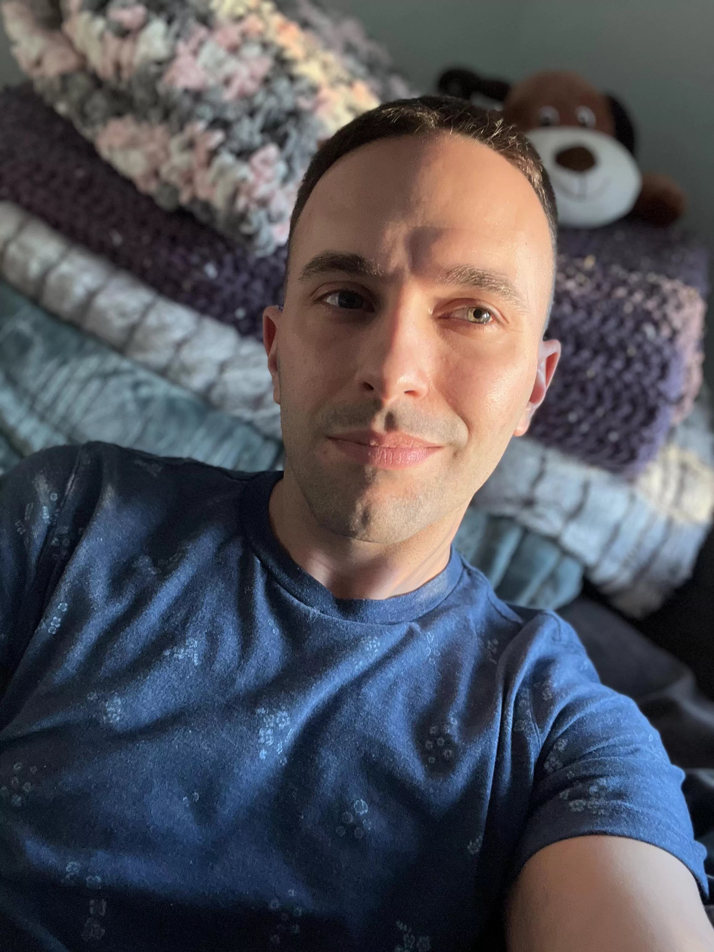 I love the sun on my skin ☀️ What’s something you love?