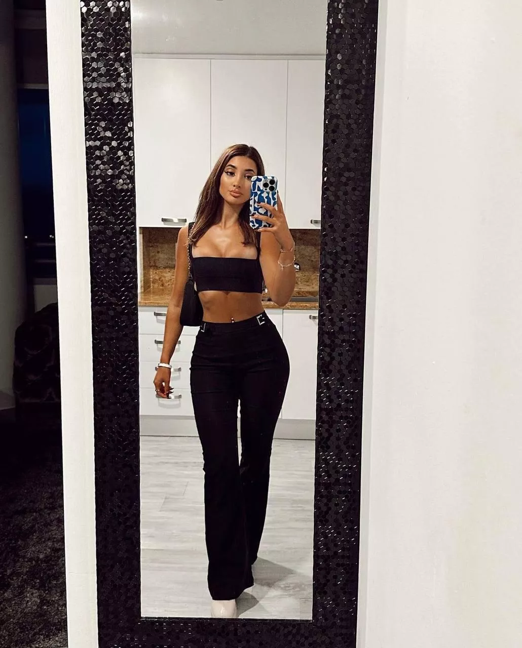 I love watching you fuck me in the mirror