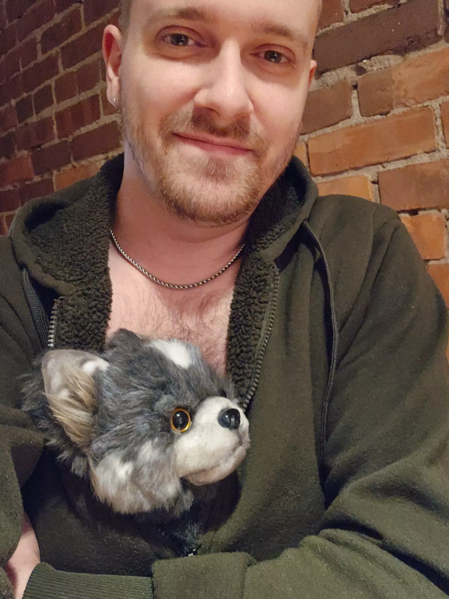 I must protect him ❤️