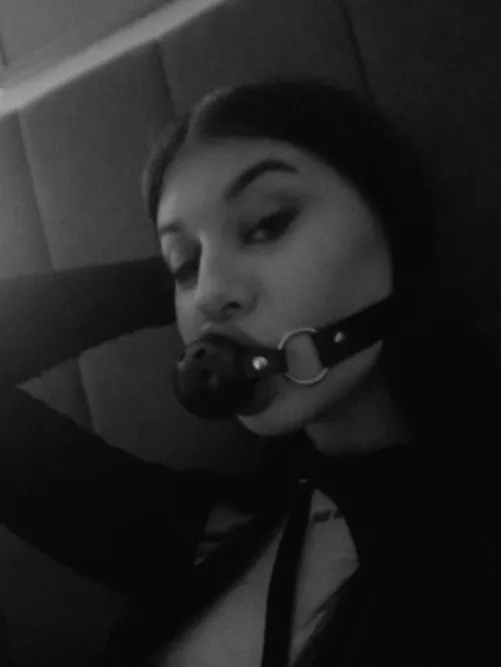 I will only open my mouth with your permission