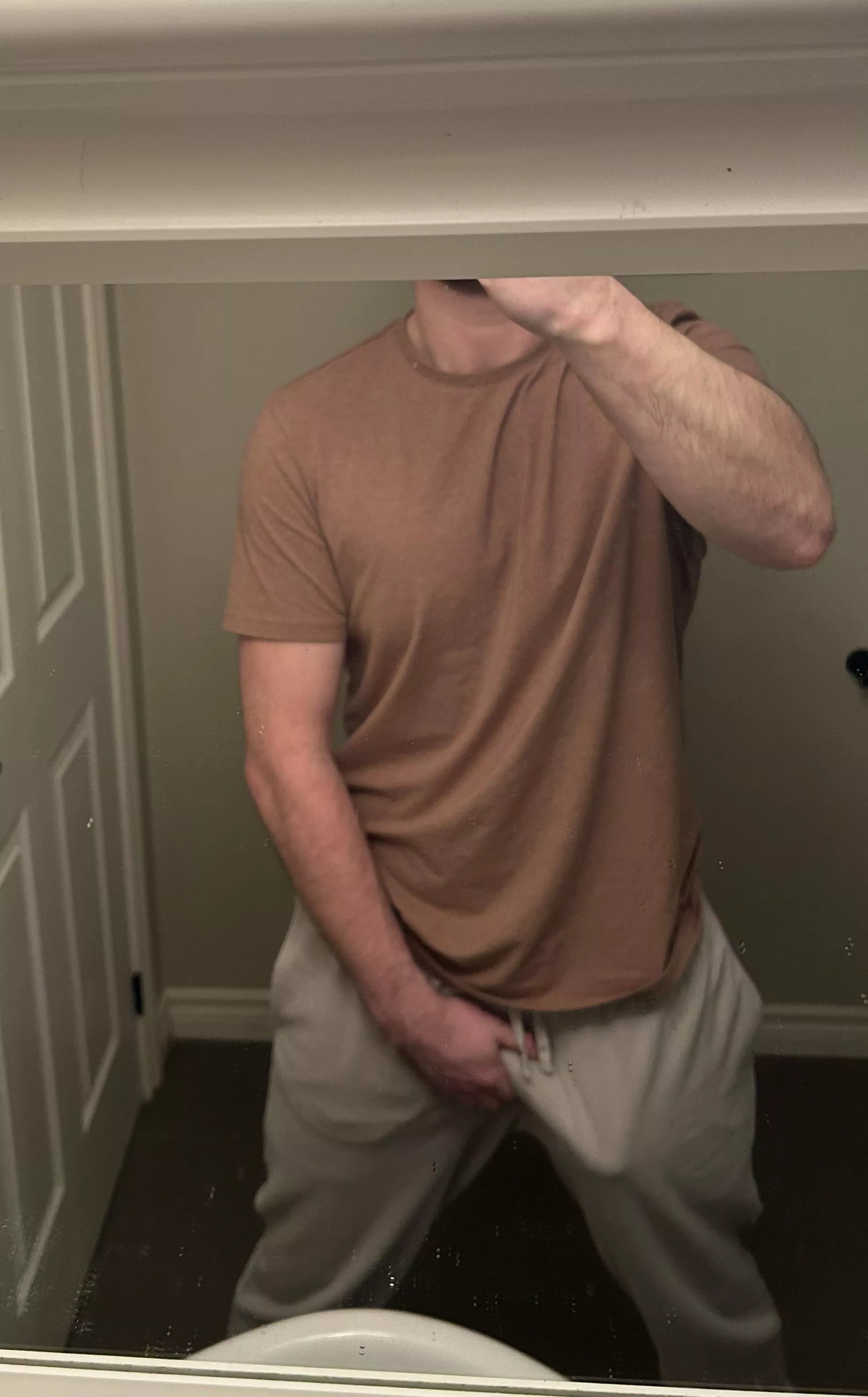 I wonder if any coworkers saw a bit of this today