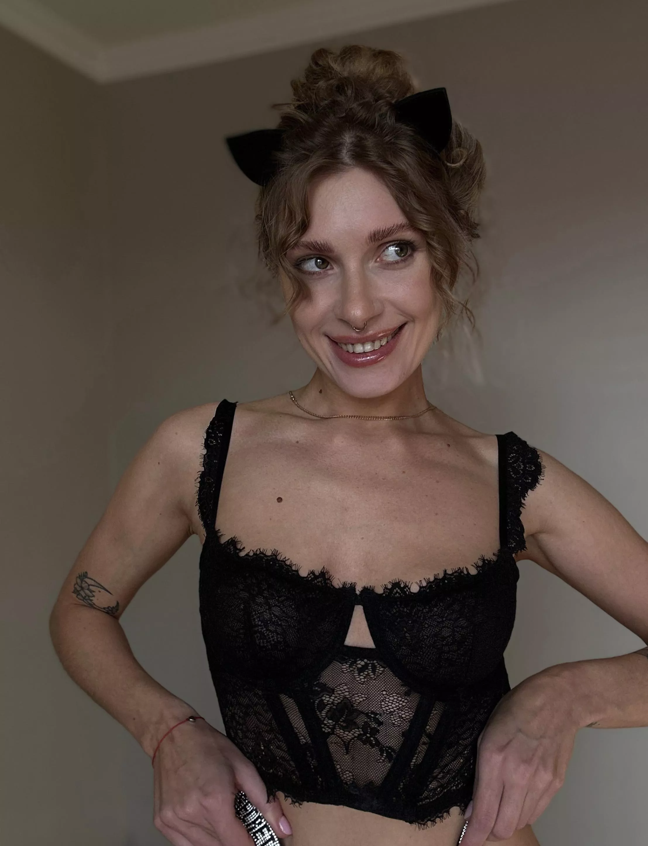 I'm a Cheshire cat, I can evaporate at any moment