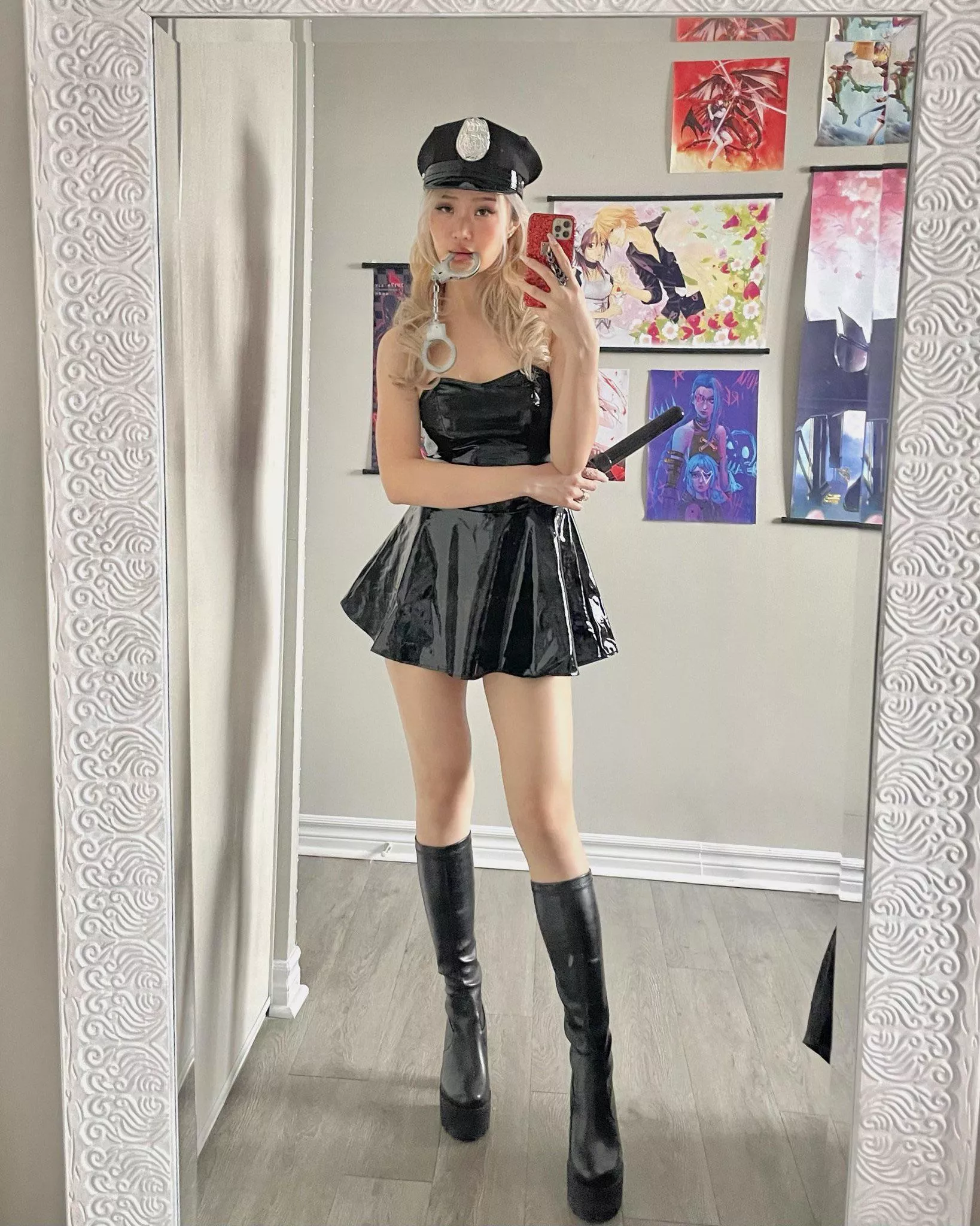 I’m Guilty, Arrest Me