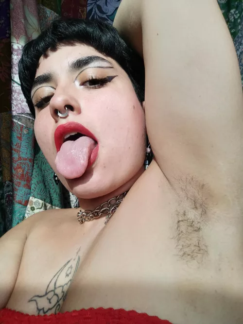 In a few months my hairy It's gonna be long again