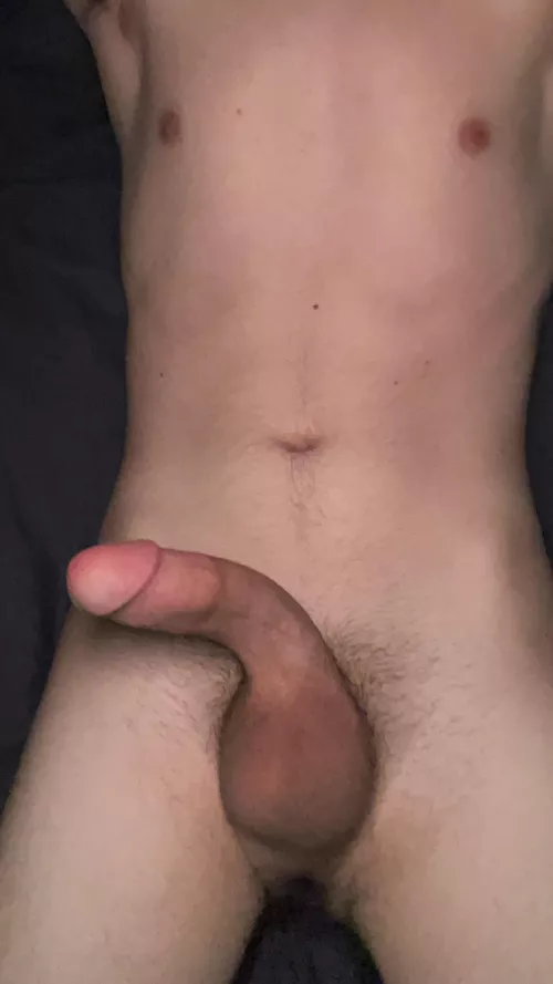 Is my dick big?