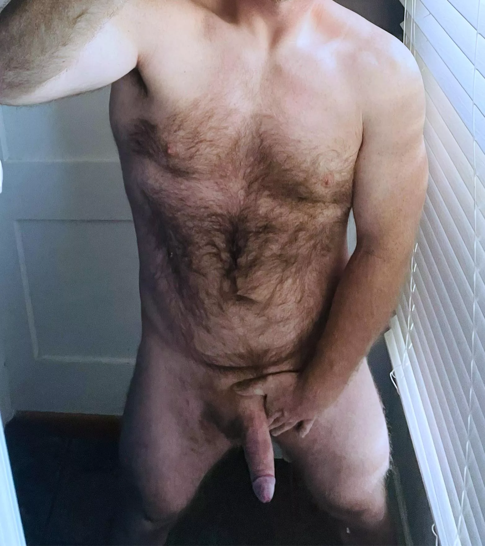 It’s thick like me