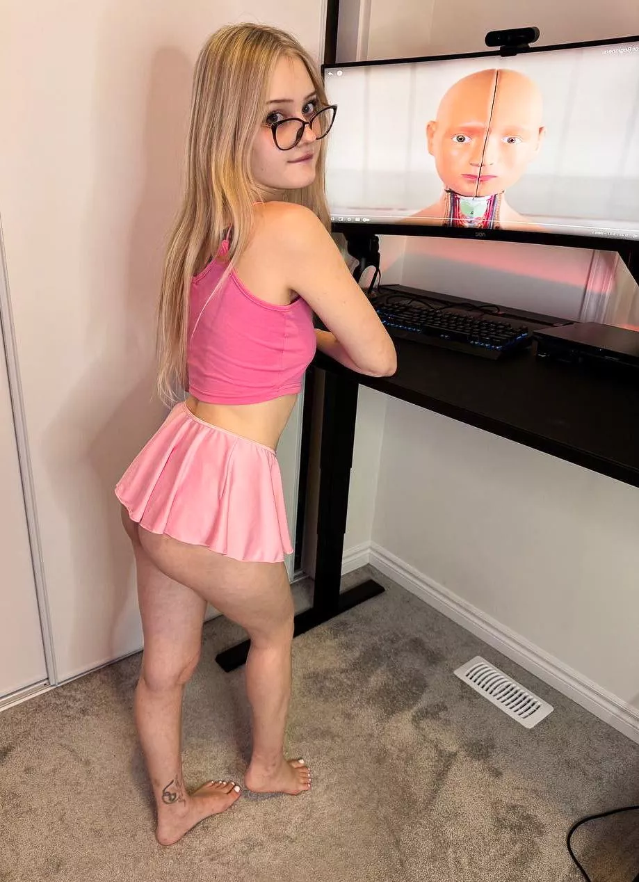 I've been naughty I think I need a spanking