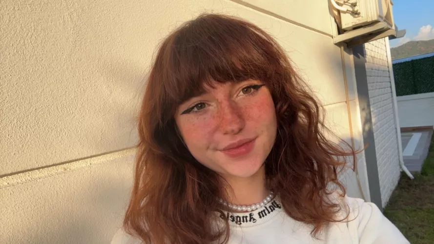 Just a classy girl :)